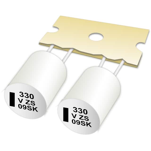 EEH-AZS1E561B Panasonic Electronic Components  Aluminum - Polymer Capacitors